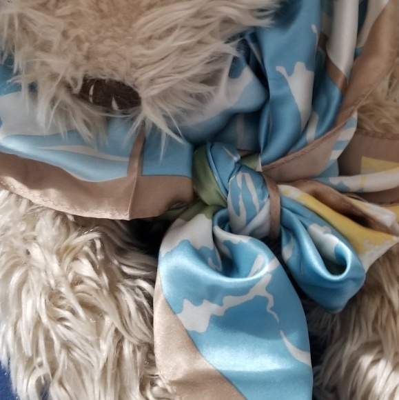 Vintage | Accessories | Vintage Scarf | Poshmark